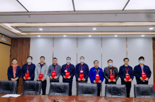 常興技校第五期 | 管理骨干提升培訓(xùn)班結(jié)業(yè)典禮